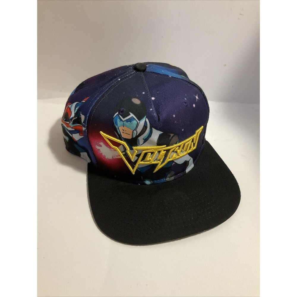 Voltron Dreamworks Official SnapBack Cap